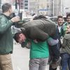 Photos: Behold These St. Paddy's Day Bros In Midtown